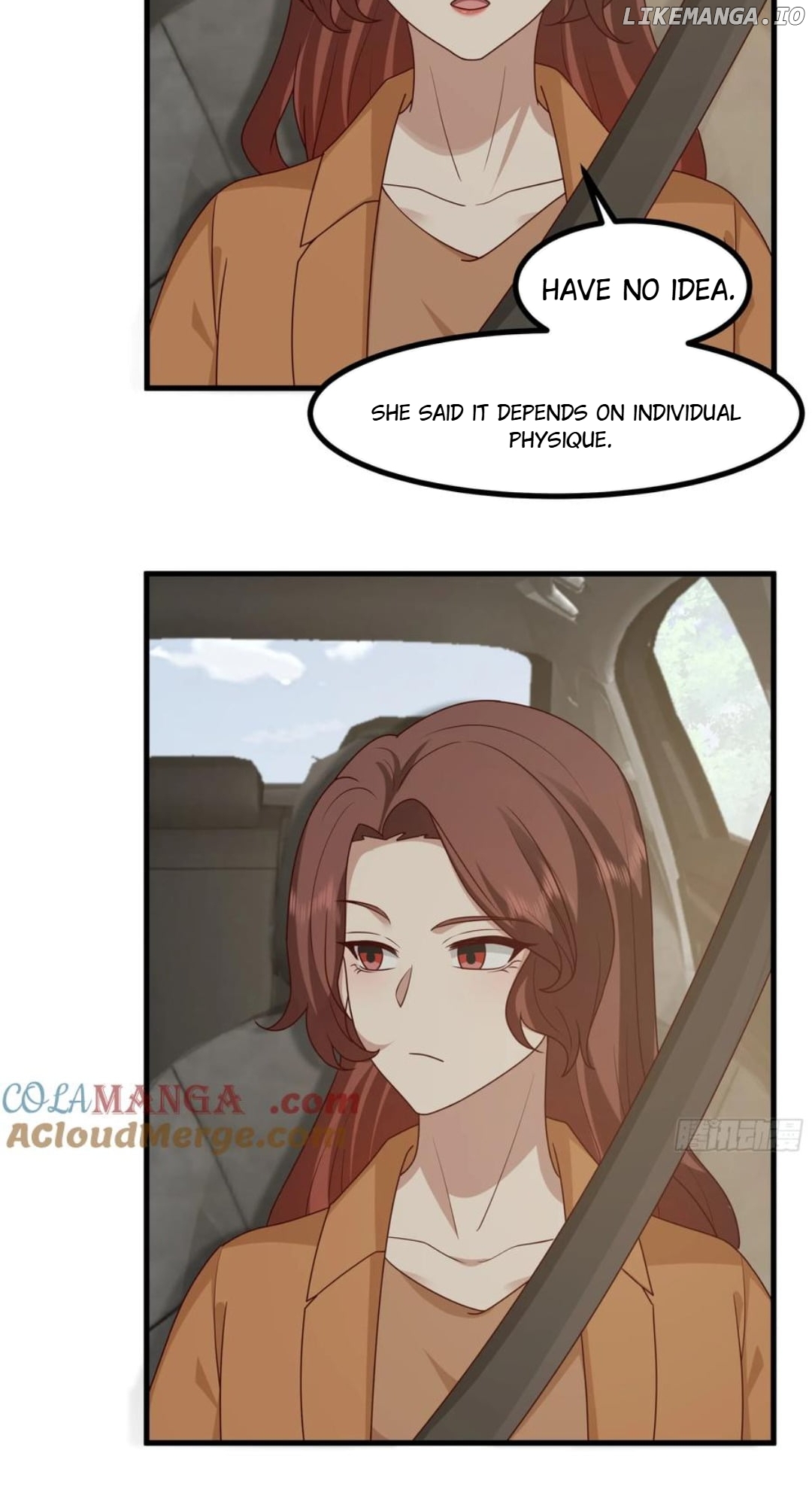 I Really Don’t Want to be Reborn Chapter 414 - page 19